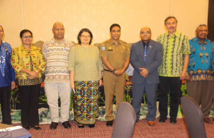 Kerjasama Papua dengan PNG dan Pasifik Selatan Sangat Strategis